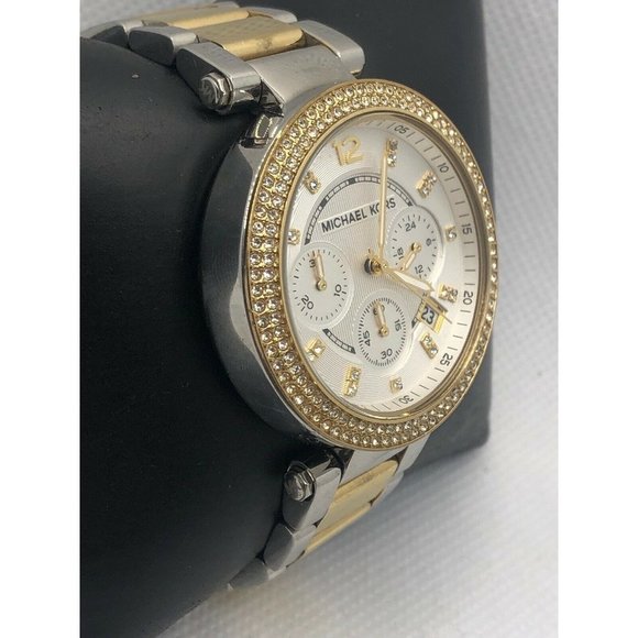 Michael Kors MK5626 Womens Stainless Steel Analog main image 6